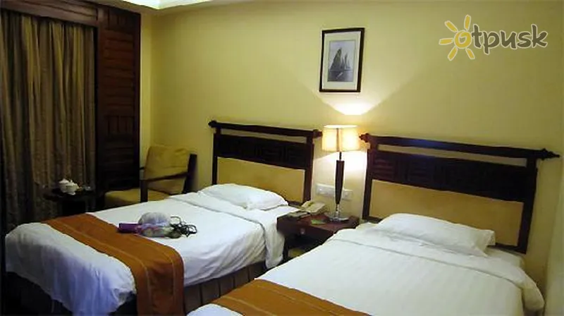 Фото отеля Pattaya 4* Šendženas Kinija kambariai