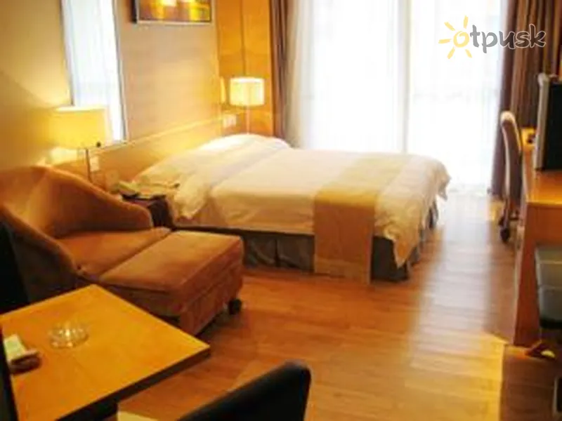 Фото отеля Pattaya 4* Šenžena Ķīna istabas