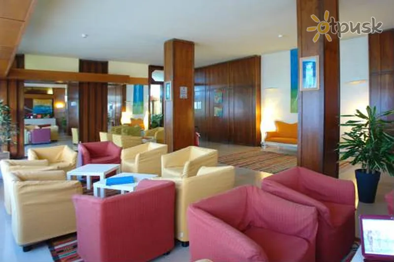 Фото отеля Delle Rose Hotel 3* Лидо Ди Езоло Италия лобби и интерьер