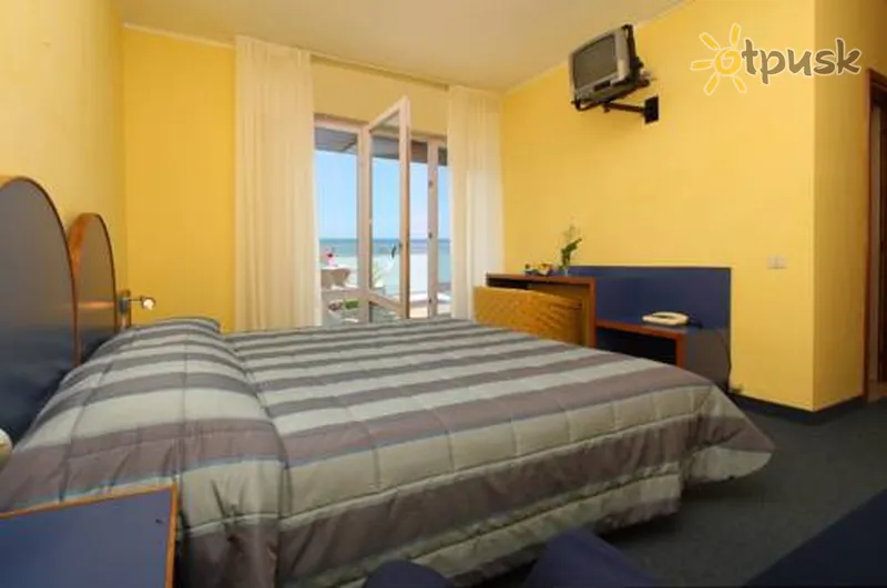 Фото отеля Delle Rose Hotel 3* Lido di Jesolo Italija kambariai