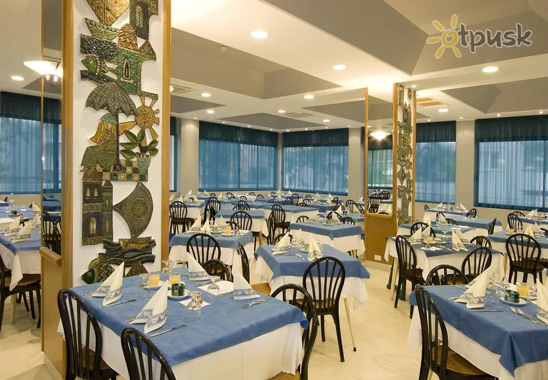 Фото отеля Miami Hotel 3* Lido di Jesolo Itālija bāri un restorāni