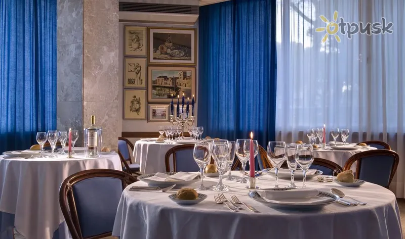 Фото отеля Mirafiori Hotel 3* Lido di Jesolo Itālija bāri un restorāni