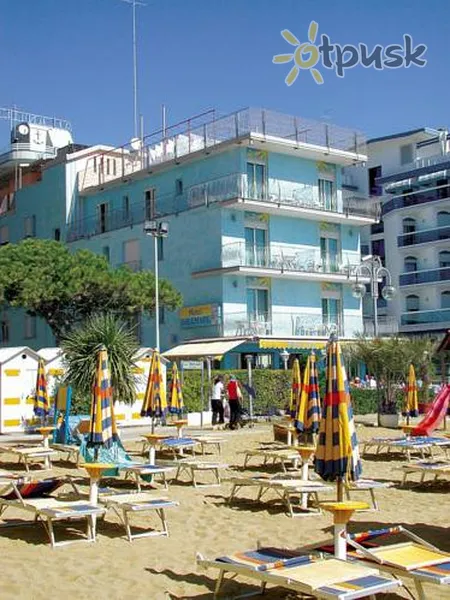 Фото отеля Solemare Hotel 3* Lido di Jesolo Itālija ārpuse un baseini