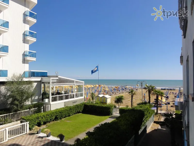 Фото отеля Solemare Hotel 3* Lido di Jesolo Itālija ārpuse un baseini