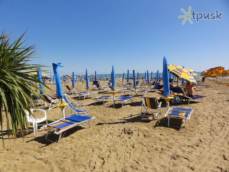 Фото отеля Solemare Hotel 3* Lido di Jesolo Itālija pludmale