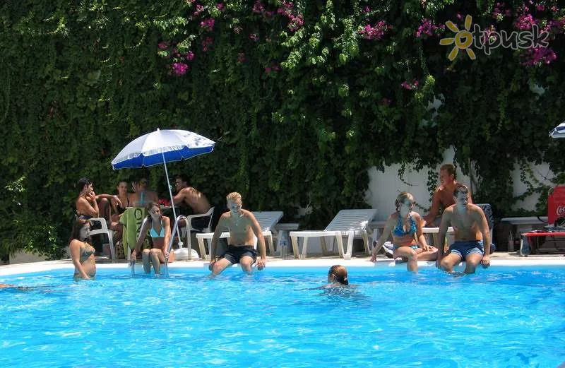 Фото отеля Venus Melena Hotel 3* о. Крит – Ираклион Греция экстерьер и бассейны