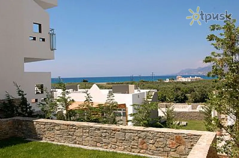 Фото отеля Bay View 3* о. Крит – Ханья Греция экстерьер и бассейны