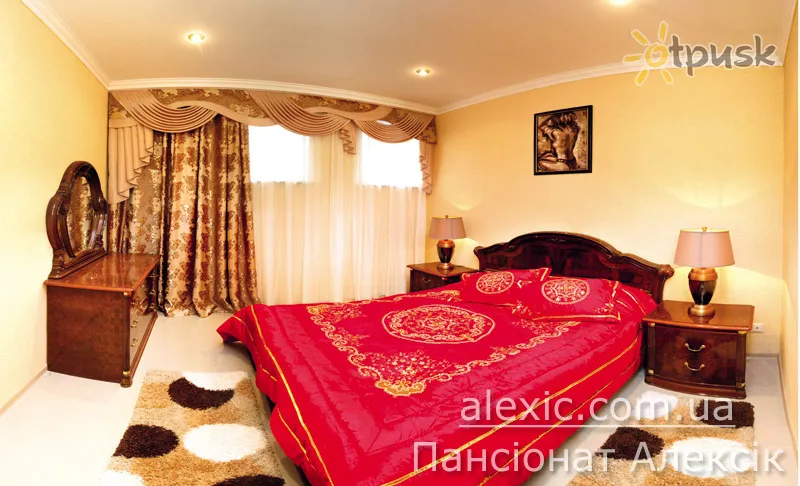 Фото отеля Grand Алексик 3* Truskavecas Ukraina kambariai