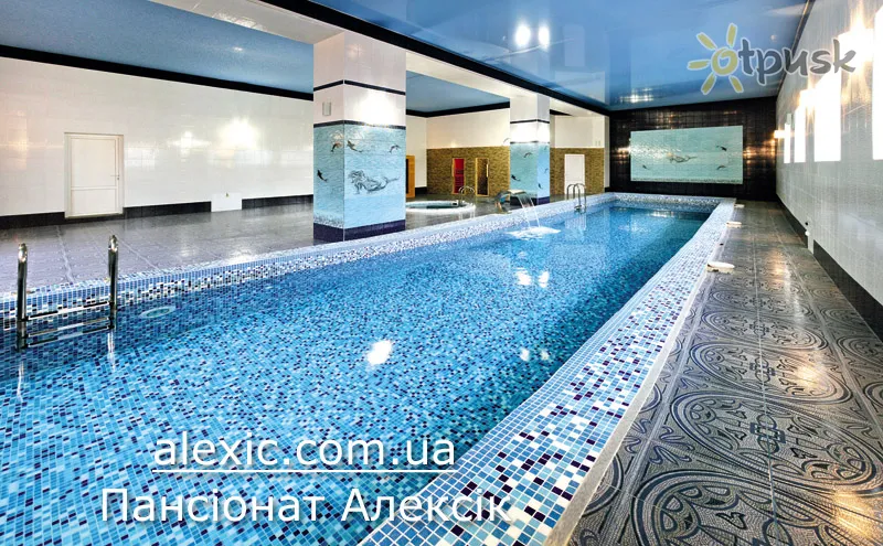 Фото отеля Grand Алексик 3* Трускавец Украина спа