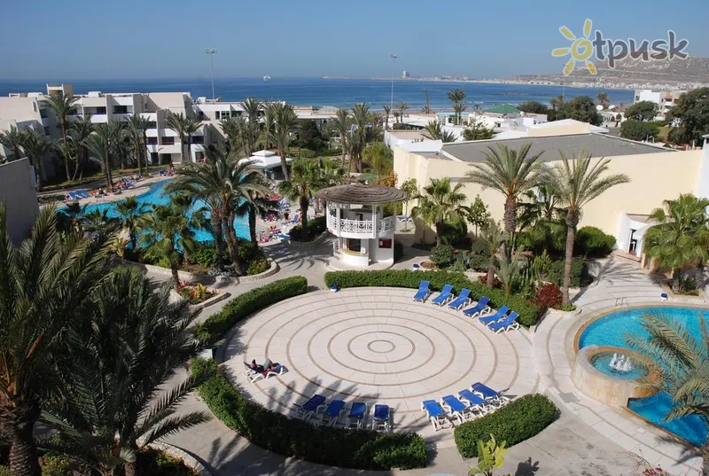 Фото отеля Framissima Les Dunes d'Or 4* Агадір Марокко екстер'єр та басейни