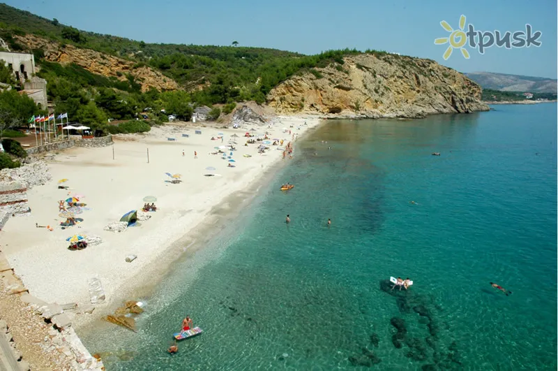 Фото отеля Meni Studios 3* о. Тасос Греція пляж