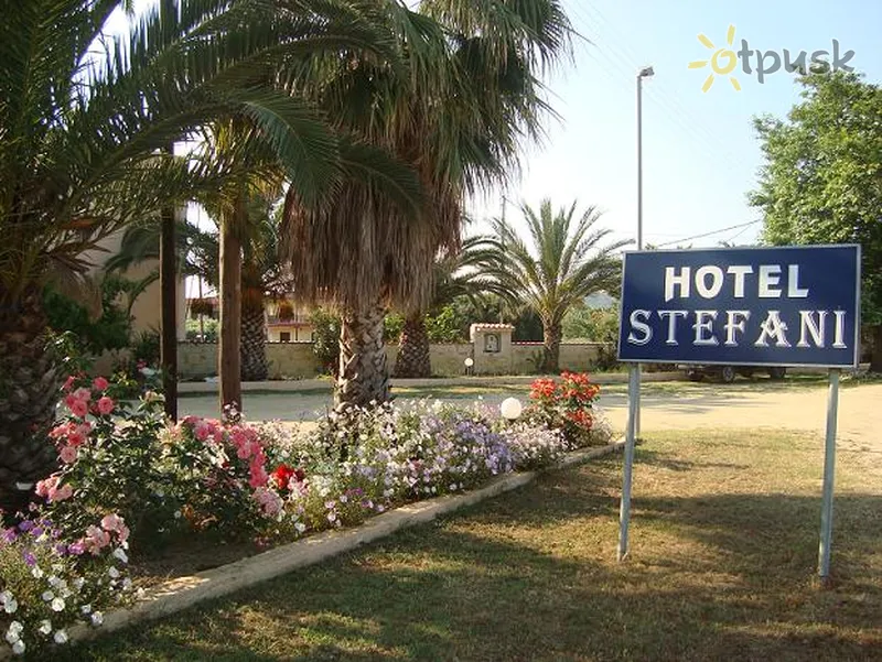 Фото отеля Stefani Hotel 2* Халкидики – Ситония Греция экстерьер и бассейны