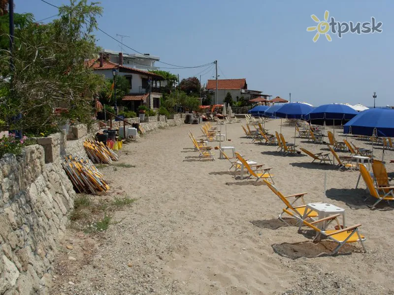 Фото отеля Elissavet Studios 2* Халкидики – Кассандра Греция пляж