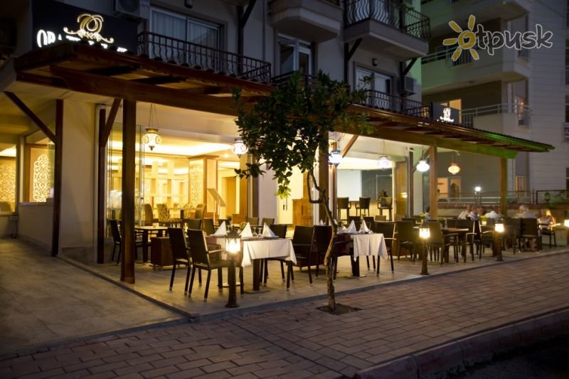 Фото отеля Oba Time Hotel 3* Алания Турция бары и рестораны