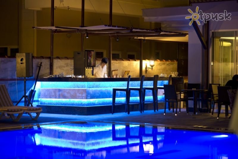 Фото отеля Oba Time Hotel 3* Алания Турция бары и рестораны