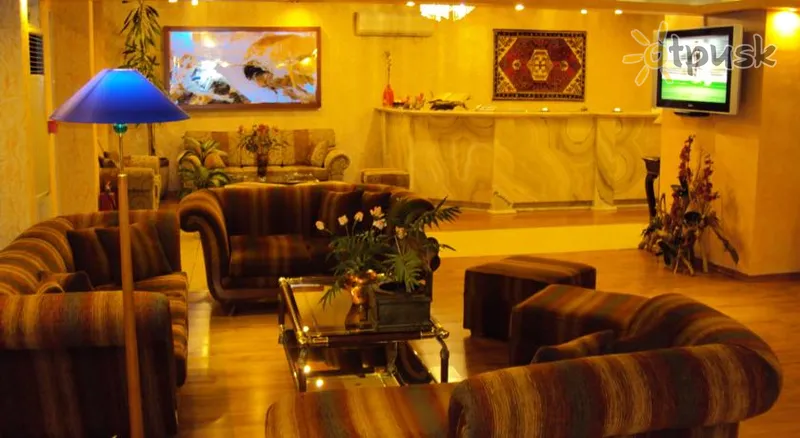 Фото отеля Knossos City Spa Hotel 3* Euboja Graikija fojė ir interjeras