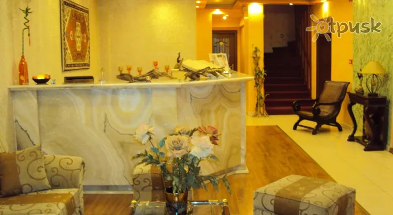 Фото отеля Knossos City Spa Hotel 3* par. Euboea Grieķija vestibils un interjers