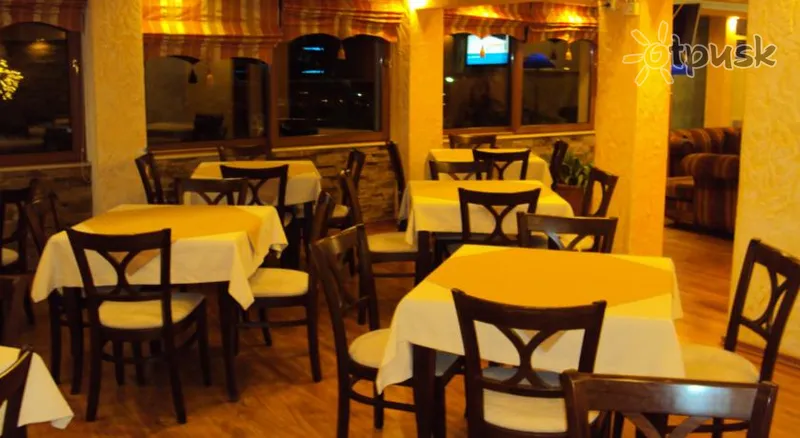 Фото отеля Knossos City Spa Hotel 3* Euboja Graikija barai ir restoranai