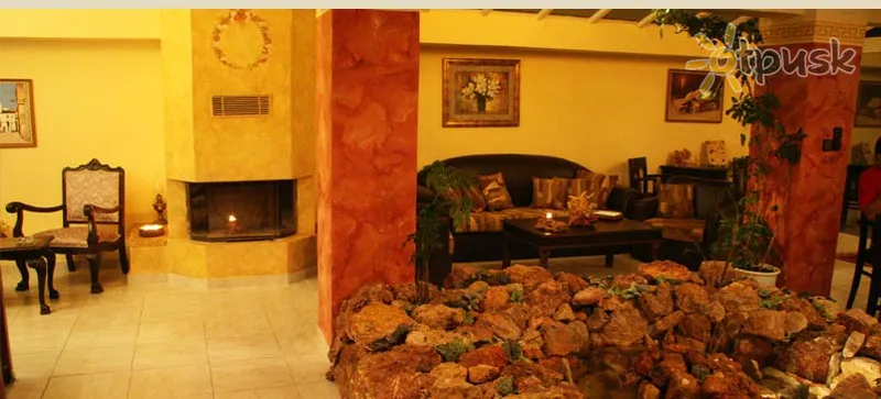 Фото отеля Alex Spa Hotel 2* о. Эвбея Греция лобби и интерьер