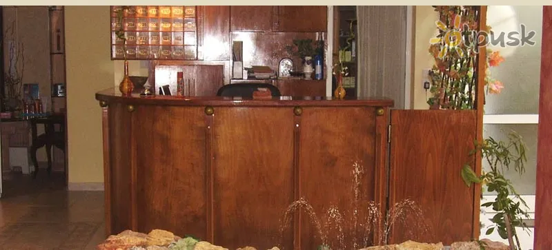 Фото отеля Alex Spa Hotel 2* par. Eiboja Grieķija vestibils un interjers
