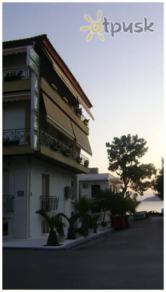 Фото отеля Alex Spa Hotel 2* о. Эвбея Греция экстерьер и бассейны