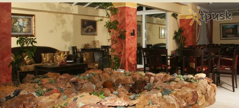 Фото отеля Alex Spa Hotel 2* par. Eiboja Grieķija vestibils un interjers