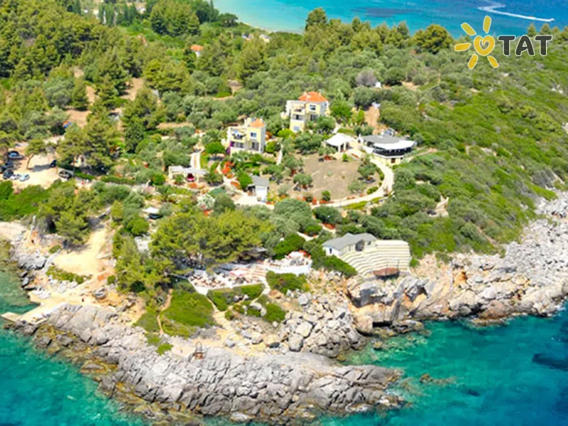 Фото отеля Porto Valitsa 3* Халкідіки – Кассандра Греція інше