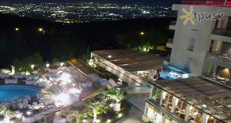 Фото отеля Philippion Hotel 3* Salonikai Graikija išorė ir baseinai