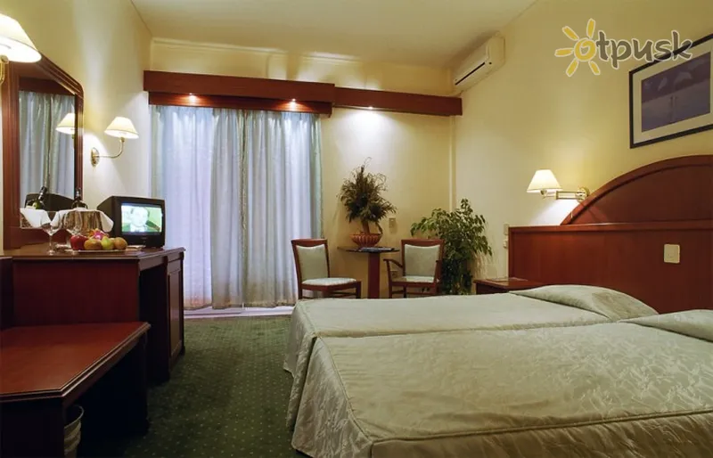 Фото отеля Philippion Hotel 3* Salonikai Graikija kambariai