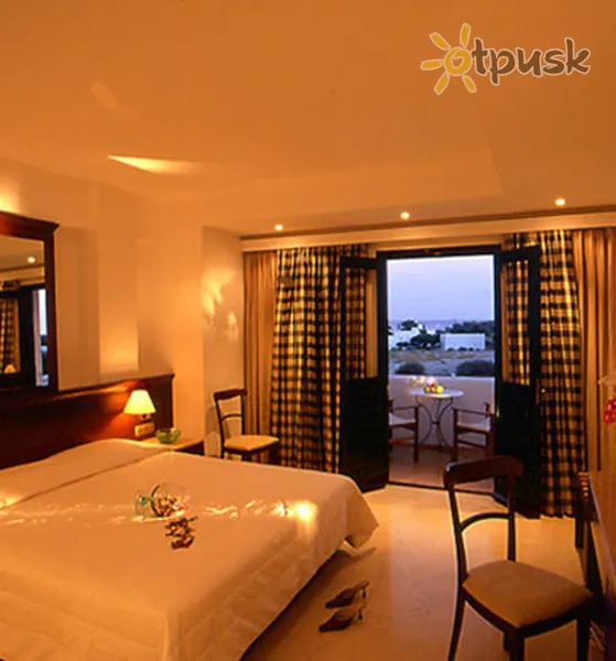 Фото отеля Nine Muses 4* Santorini Graikija kambariai