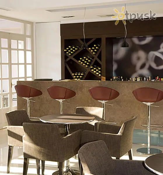 Фото отеля Nine Muses 4* о. Санторини Греция бары и рестораны