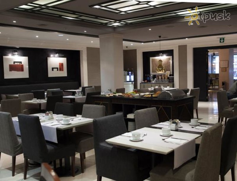Фото отеля Abba Balmoral Hotel 4* Барселона Испания бары и рестораны