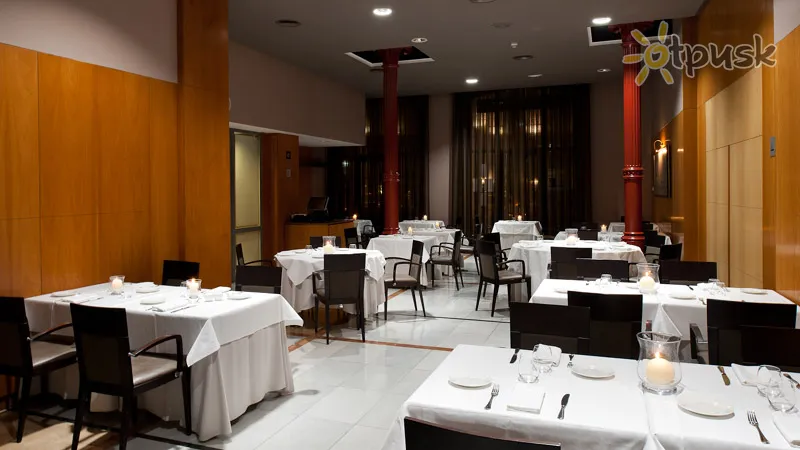 Фото отеля Gran Ronda Hotel 3* Барселона Іспанія бари та ресторани