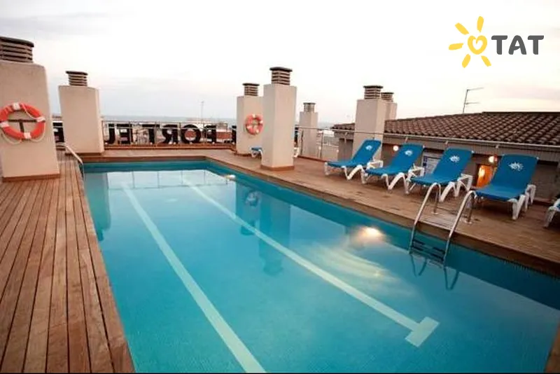 Фото отеля Arago Apartments 2* Коста Дорада Іспанія екстер'єр та басейни