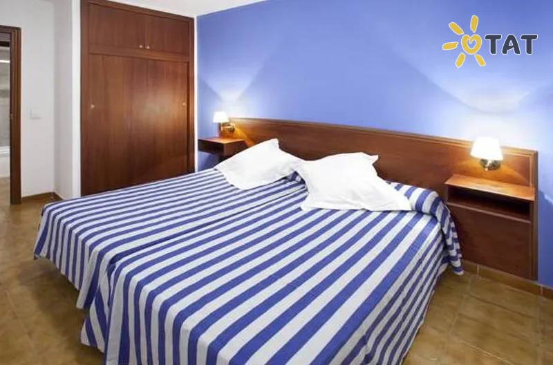 Фото отеля Arago Apartments 2* Коста Дорада Іспанія номери