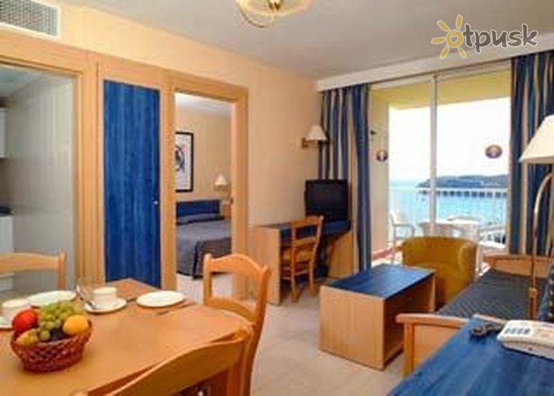 Фото отеля Vista Sol Apartments 3* о. Майорка Испания номера