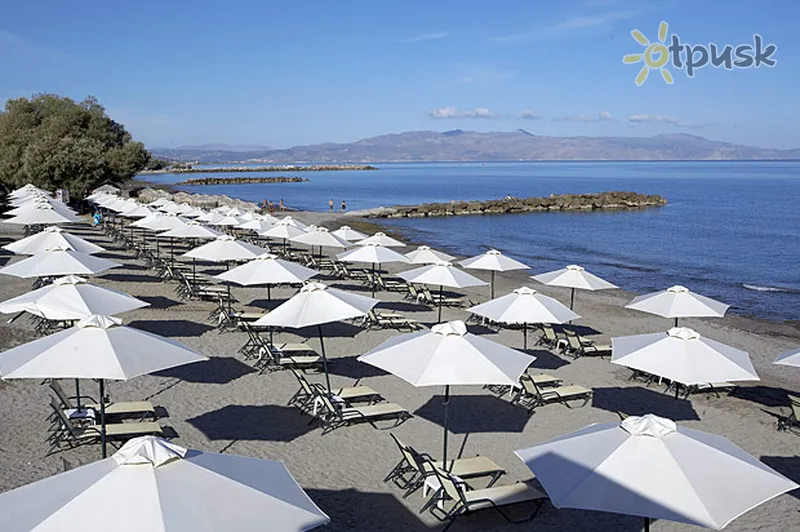 Фото отеля Thalassa Beach Resort 4* о. Крит – Ханья Греція пляж