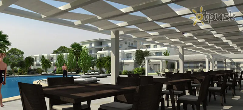 Фото отеля Bella Mare Beach Hotel 4* Protaras Kipras barai ir restoranai