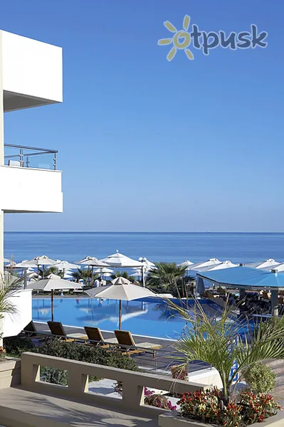 Фото отеля Thalassa Beach Resort 4* о. Крит – Ханья Греция экстерьер и бассейны