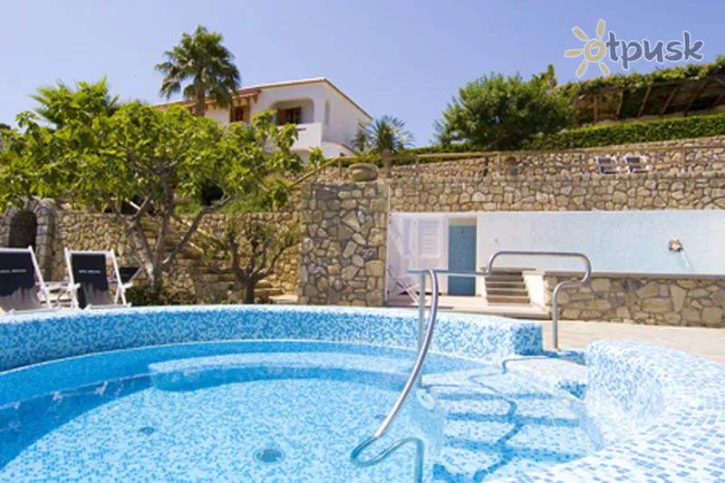 Фото отеля Villa Miralisa 3* apie. Ischia Italija išorė ir baseinai