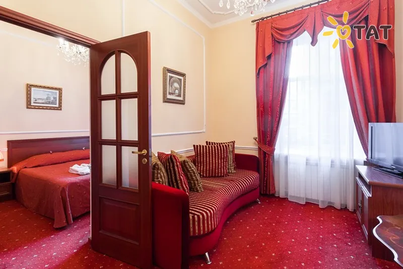 Фото отеля Мохова 4* Санкт-Петербург росія номери