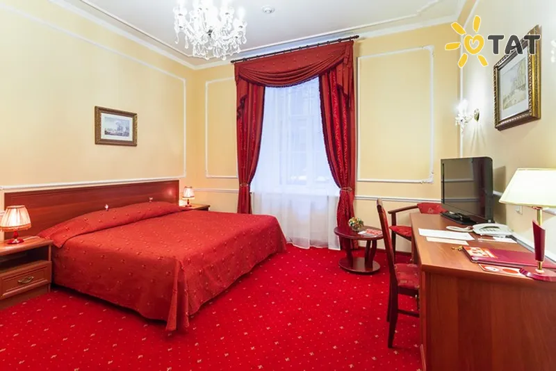 Фото отеля Мохова 4* Санкт-Петербург росія номери