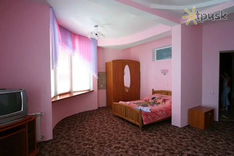Фото отеля Седьмое небо 3* Утес Крым номера