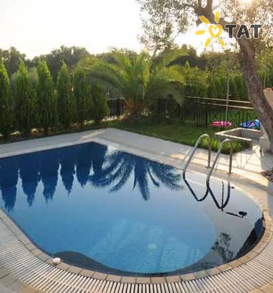 Фото отеля Golden Bay Hotel 3* Халкідіки – Кассандра Греція екстер'єр та басейни