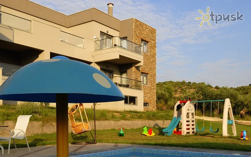 Фото отеля Krotiri Resort 4* Халкидики – Ситония Греция для детей