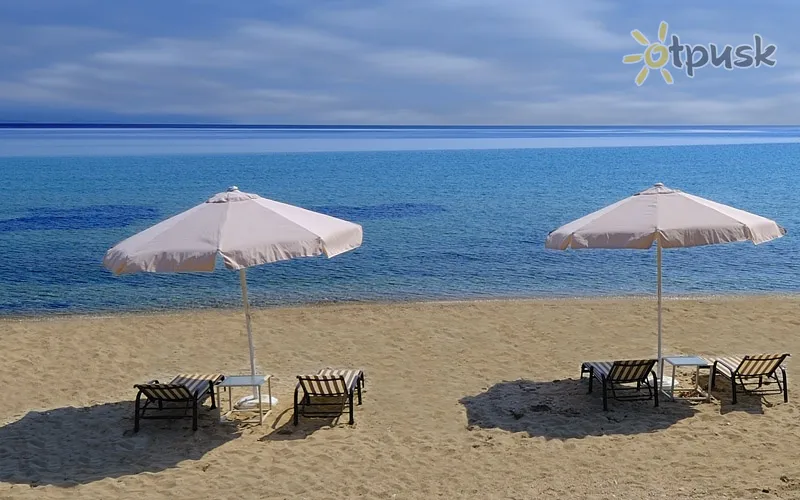 Фото отеля Krotiri Resort 4* Халкідікі – Сітонія Греція пляж