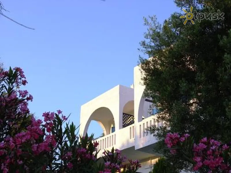 Фото отеля Likithos Village 3* Chalkidikė – Sitonija Graikija išorė ir baseinai