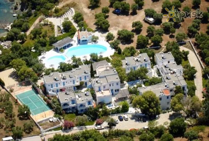 Фото отеля Likithos Village 3* Chalkidikė – Sitonija Graikija išorė ir baseinai