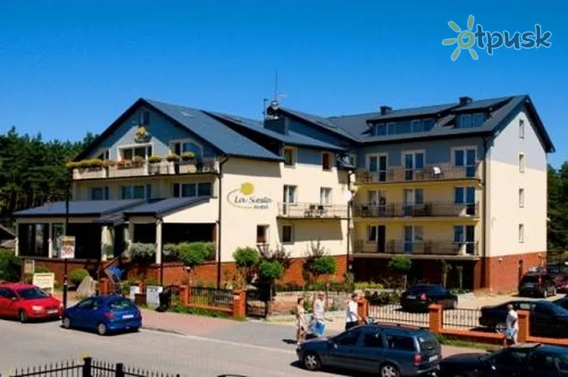 Фото отеля La Siesta Hotel 3* Jastrzembia Gora Polija ārpuse un baseini