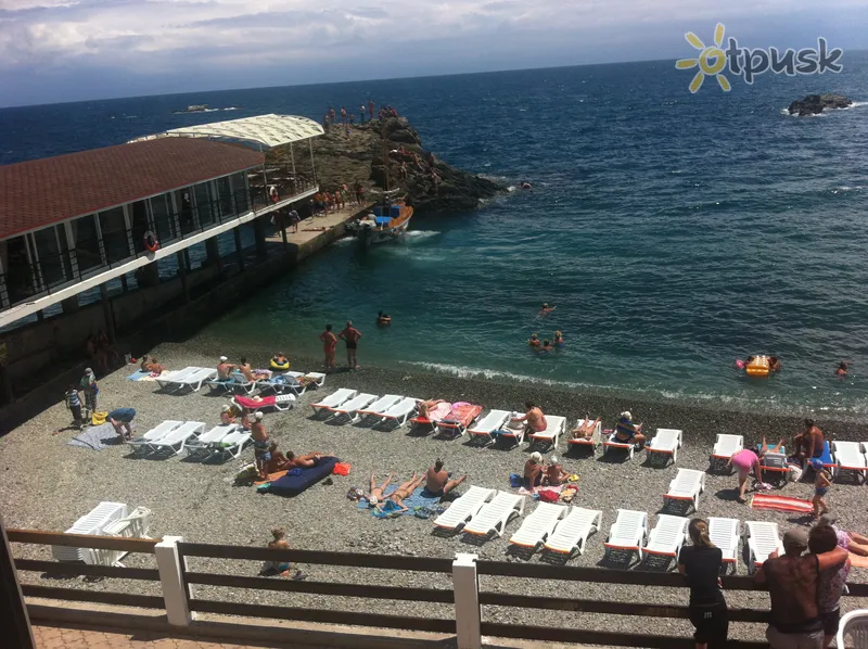 Фото отеля Орион 3* Утес Крым пляж